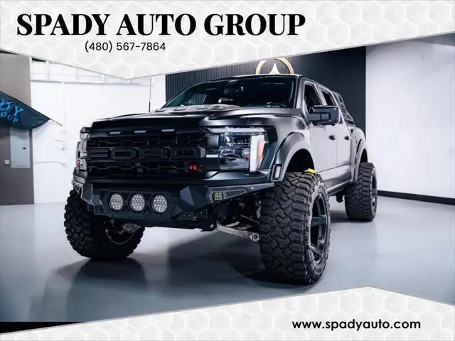 2025 Ford F-150 Raptor for sale in Scottsdale, AZ