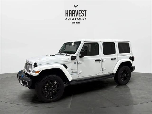 2024 Jeep Wrangler 4xe Sahara 4xe for sale in Wahoo, NE