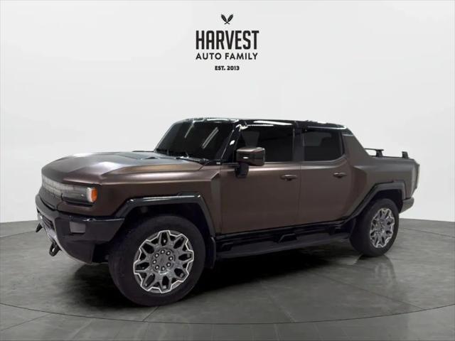 2025 GMC HUMMER EV e4WD 3X for sale in Wahoo, NE
