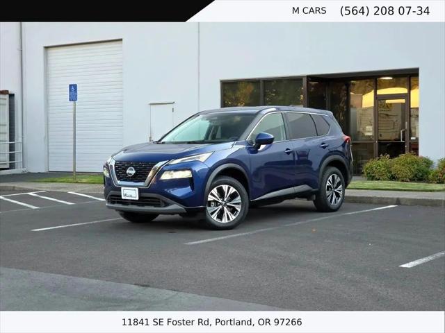 2023 Nissan Rogue SV FWD for sale in Portland, OR