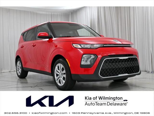 2021 Kia Soul LX for sale in Wilmington, DE