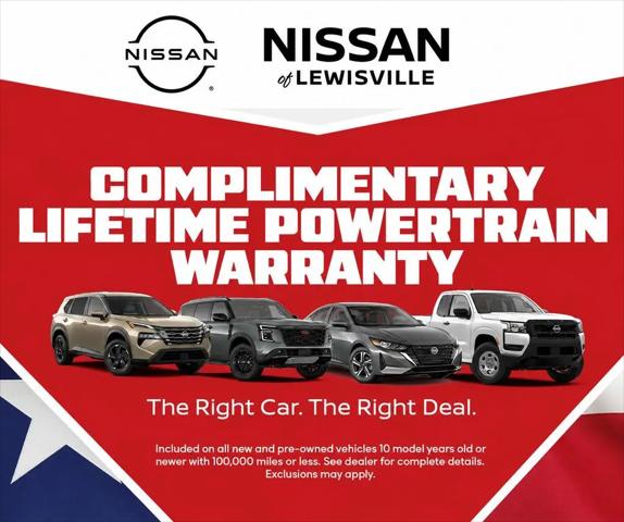 2025 Nissan LEAF SV PLUS for sale in Lewisville, TX