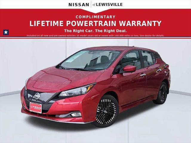 2025 Nissan LEAF SV PLUS for sale in Lewisville, TX