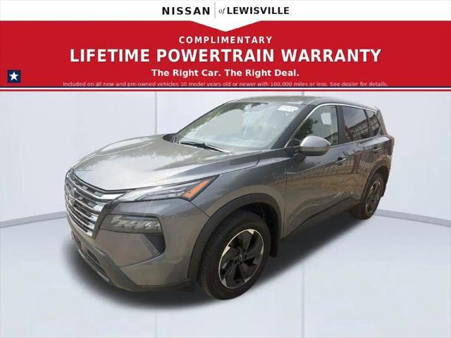 2026 Nissan Rogue SV for sale in Lewisville, TX