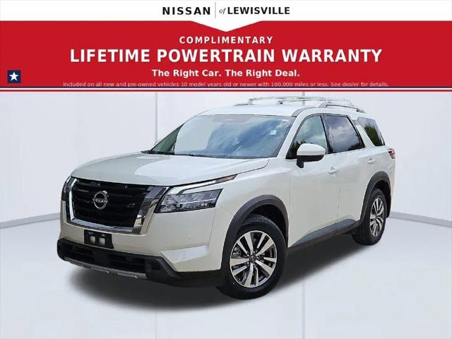 2024 Nissan Pathfinder SL 4WD for sale in Lewisville, TX
