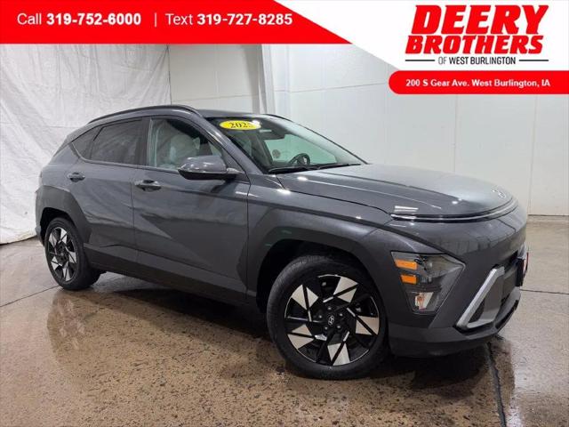 2025 Hyundai Kona SEL for sale in West Burlington, IA
