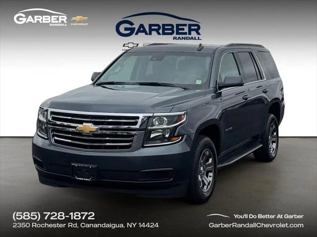 2019 Chevrolet Tahoe LS for sale in Canandaigua, NY