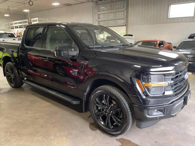 2024 Ford F-150 XLT for sale in McCullom Lake, IL