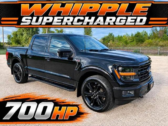 2024 Ford F-150 XLT for sale in McCullom Lake, IL