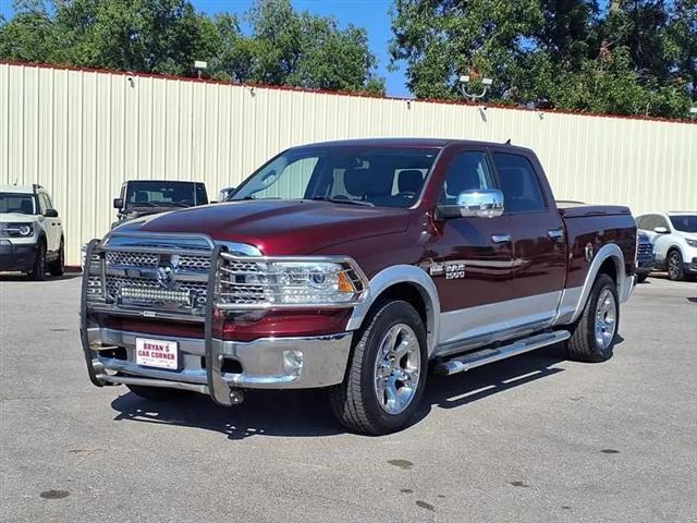 2017 Ram 1500 Laramie Crew Cab 4x4 64 Box for sale in Lawton, OK