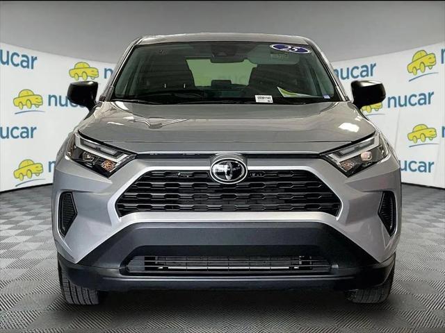 2025 Toyota RAV4 LE for sale in Tilton, NH