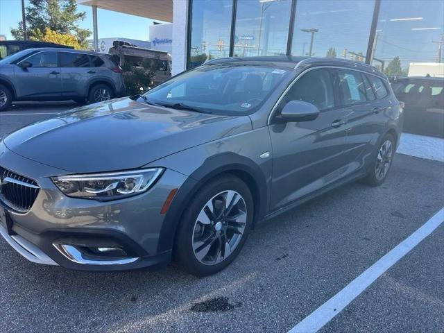 2018 Buick Regal TourX Essence for sale in Tilton, NH