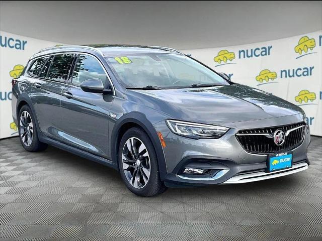 2018 Buick Regal TourX Essence for sale in Tilton, NH