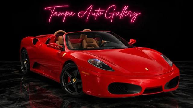 2007 Ferrari F430 Spider for sale in Tampa, FL