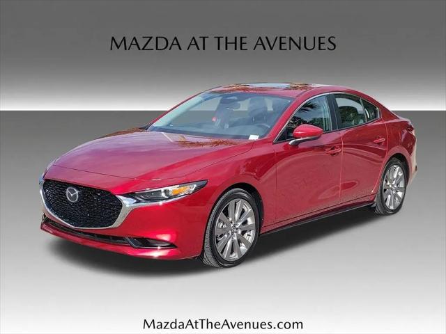 2026 Mazda Mazda3 2.5 S Preferred for sale in Jacksonville, FL