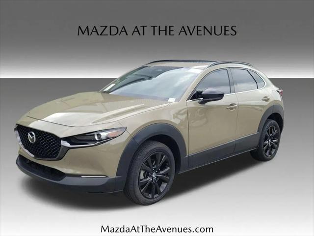 2025 Mazda CX-30 2.5 Carbon Turbo for sale in Jacksonville, FL