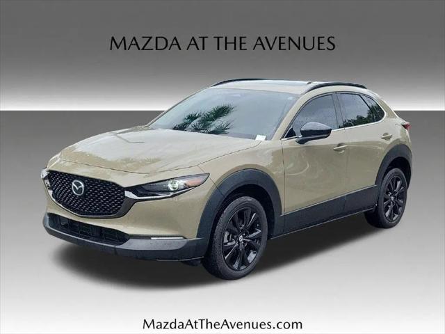 2025 Mazda CX-30 2.5 Carbon Turbo for sale in Jacksonville, FL