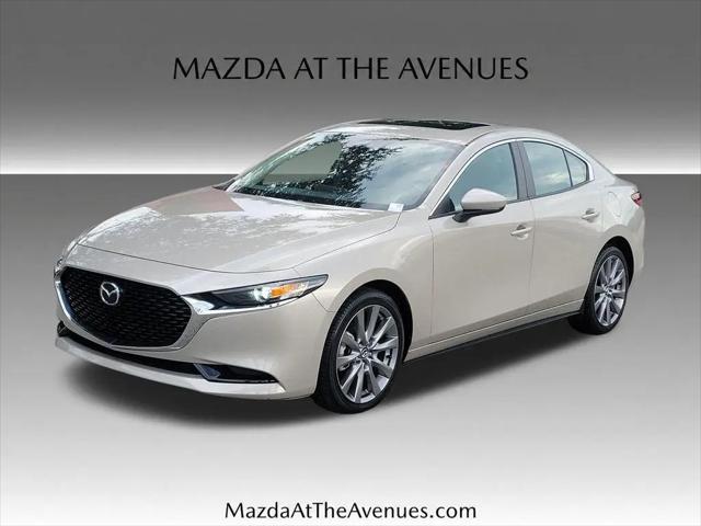 2025 Mazda Mazda3 2.5 S Preferred for sale in Jacksonville, FL