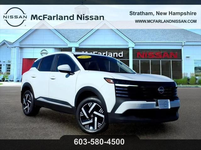 2025 Nissan Kicks SV FWD for sale in Stratham, NH