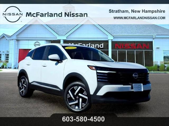 2025 Nissan Kicks SV FWD for sale in Stratham, NH