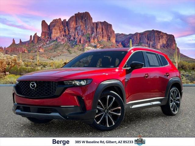 2025 Mazda CX-50 2.5 Turbo Premium Package for sale in Gilbert, AZ
