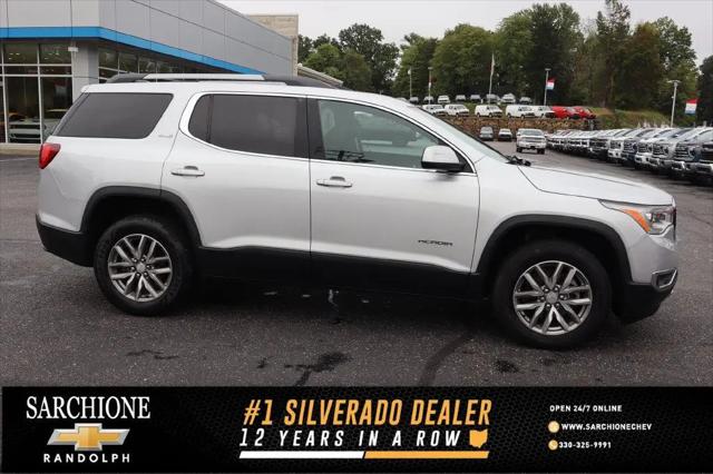 2018 GMC Acadia SLE-2 for sale in Randolph, OH