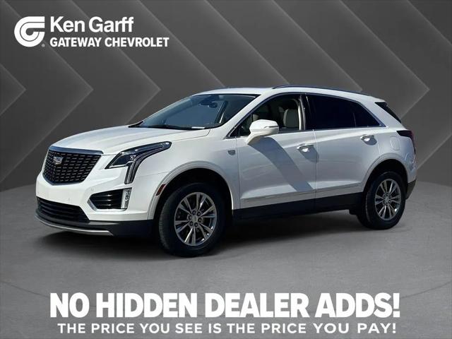 2020 Cadillac XT5 FWD Premium Luxury for sale in Avondale, AZ