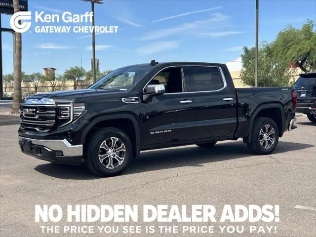 2025 GMC Sierra 1500 4WD Crew Cab Short Box SLT for sale in Avondale, AZ