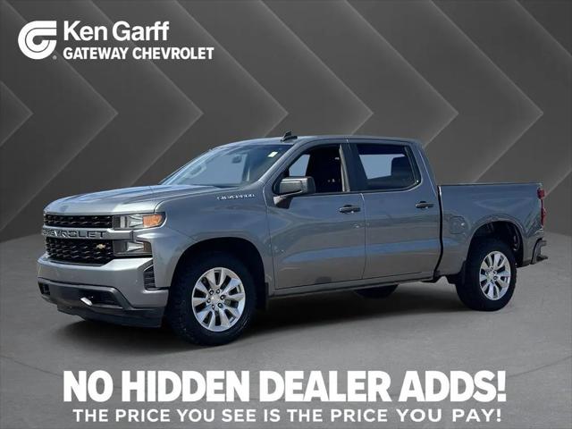 2020 Chevrolet Silverado 1500 2WD Crew Cab Short Bed Custom for sale in Avondale, AZ
