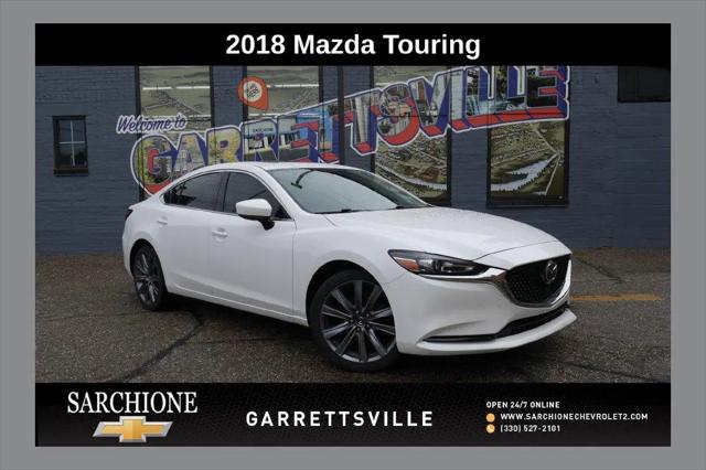 2018 Mazda Mazda6 Touring for sale in Garrettsville, OH