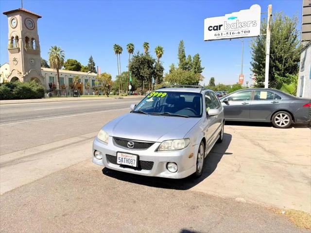 2003 Mazda Protege5 Hatchback 4D for sale in Bakersfield, CA