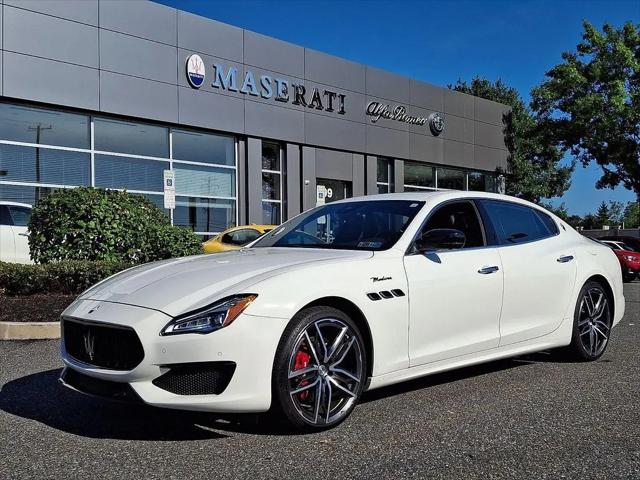 2024 Maserati Quattroporte Modena Ultima Q4 for sale in Chadds Ford, PA