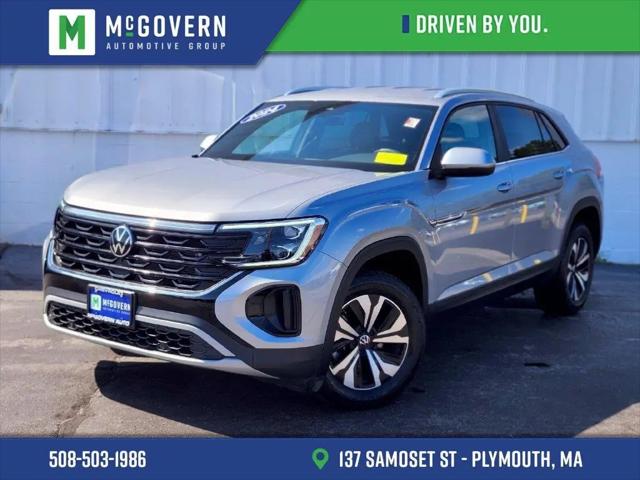 2024 Volkswagen Atlas Cross Sport 2.0T SE for sale in Plymouth, MA