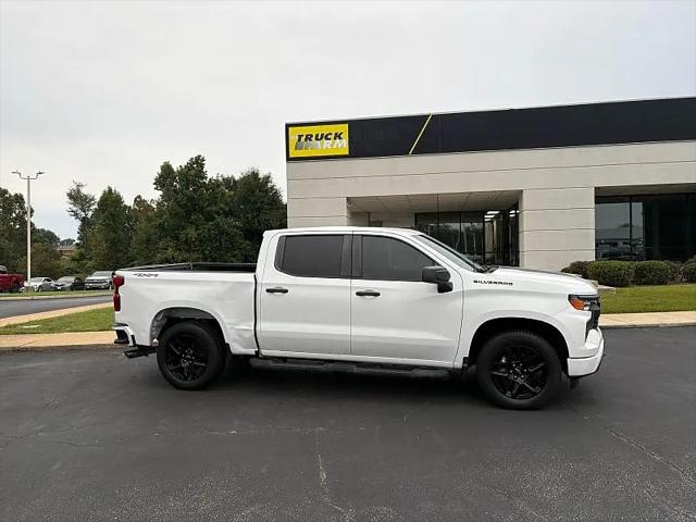 2022 Chevrolet Silverado 1500 4WD Crew Cab Short Bed Custom for sale in Greenville, SC