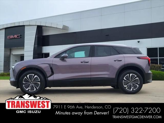 2024 Chevrolet V Blazer eAWD 2LT for sale in Henderson, CO