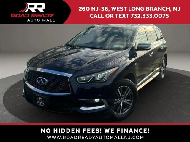 2020 INFINITI QX60 LUXE AWD for sale in West Long Branch, NJ