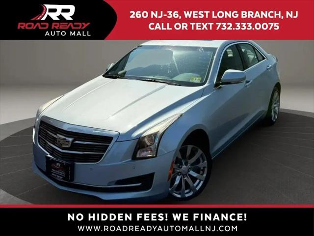 2018 Cadillac ATS Luxury for sale in West Long Branch, NJ