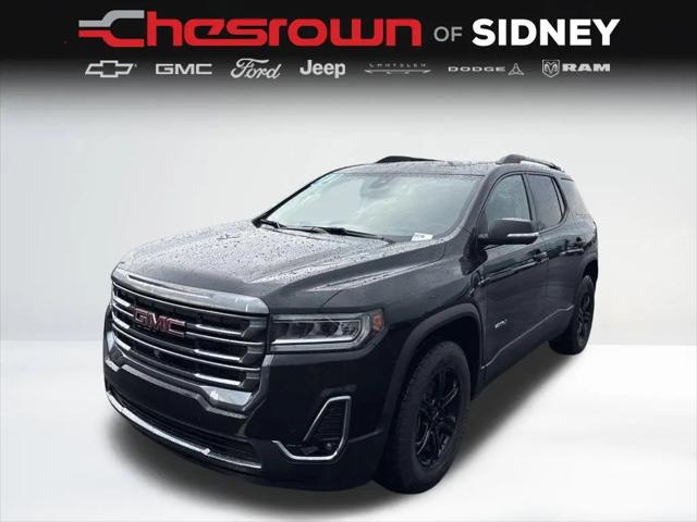 2022 GMC Acadia for sale near Sidney, OH