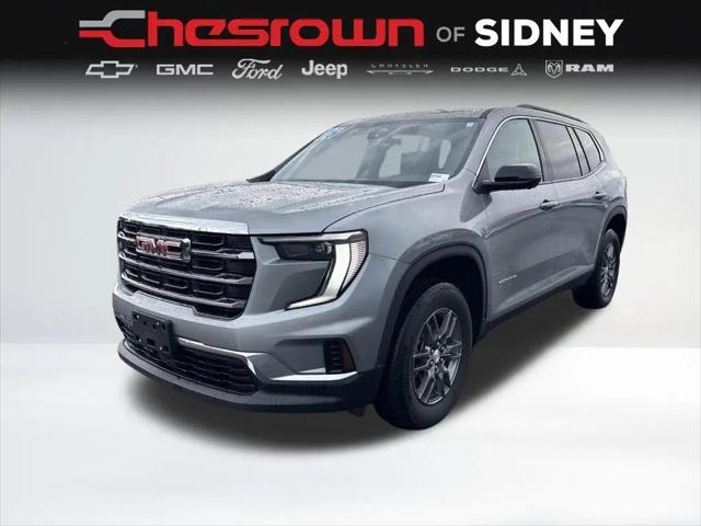 2026 GMC Acadia Elevation AWD for sale in Sidney, OH