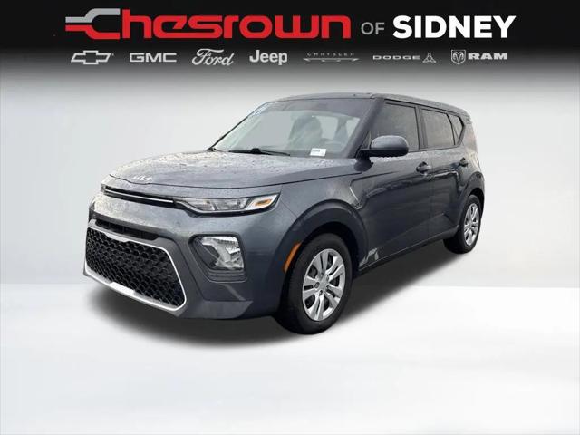 2022 Kia Soul for sale near Sidney, OH