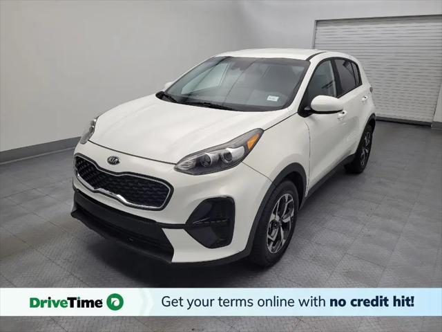 2021 Kia Sportage for sale near Columbus, OH