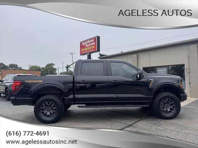 2025 Ford F-150 Tremor for sale in Zeeland, MI