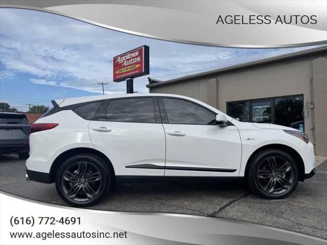 2024 Acura RDX A-SPEC Package for sale in Zeeland, MI