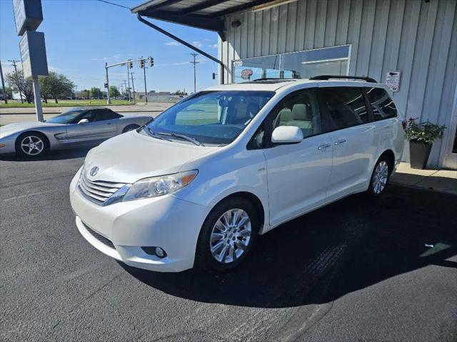 2016 Toyota Sienna XLE 7 Passenger for sale in Sioux Falls, SD