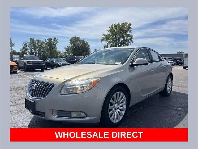 2011 Buick Regal CXL Russelsheim for sale in Sidney, OH