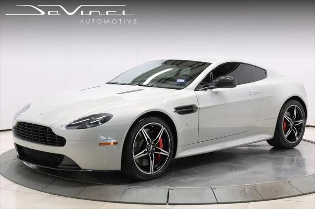 2016 Aston Martin V8 Vantage Base for sale in Jacksonville, FL