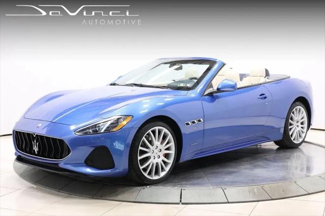 2018 Maserati GranTurismo Sport for sale in Jacksonville, FL