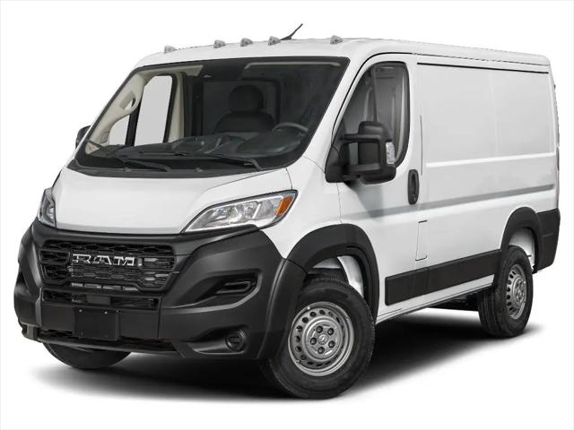 2025 Ram ProMaster Cargo Van Tradesman High Roof 136 WB w/Pass Seat for sale in Lewisville, TX