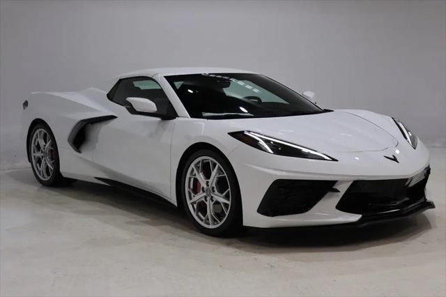 2023 Chevrolet Corvette Stingray RWD Convertible 2LT for sale in Indianapolis, IN