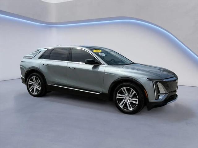 2024 Cadillac iQ Luxury w/1SD for sale in Knoxville, TN